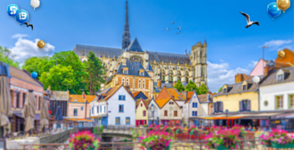 Social Deal Amiens image d'ambiance