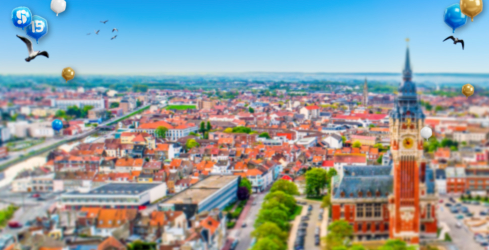 Social Deal Calais image d'ambiance