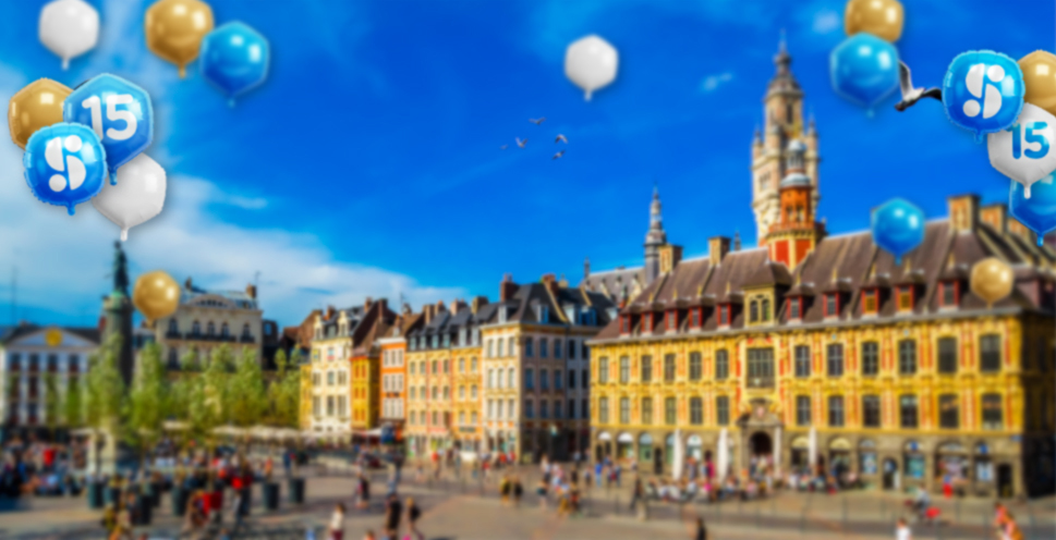 Social Deal Lille image d'ambiance