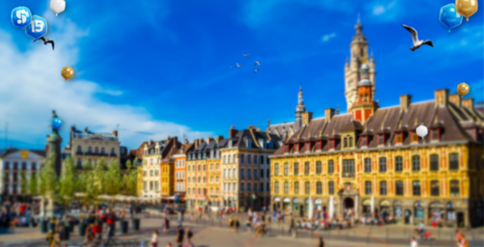 Social Deal Lille image d'ambiance