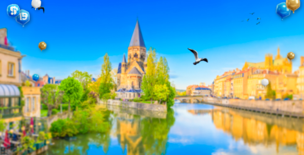 Social Deal Metz image d'ambiance