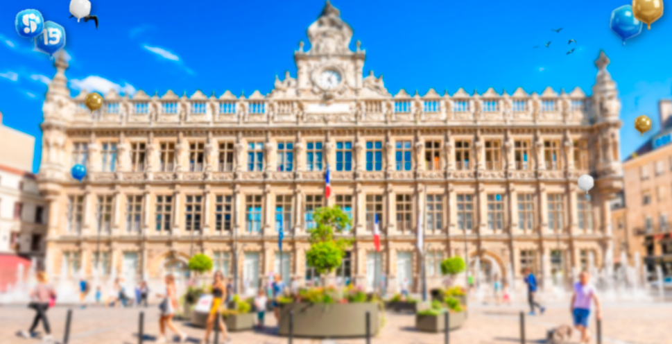 Social Deal Valenciennes image d'ambiance