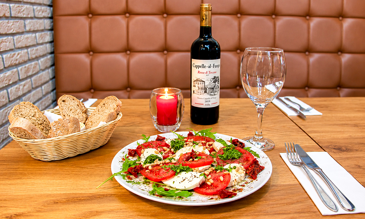 5 Terre Italian Restaurant