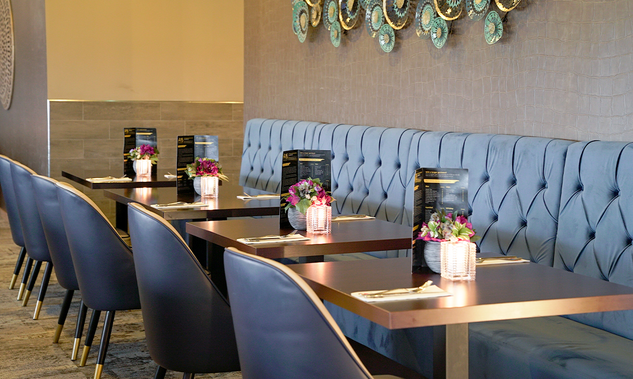 A15 Wereldrestaurant