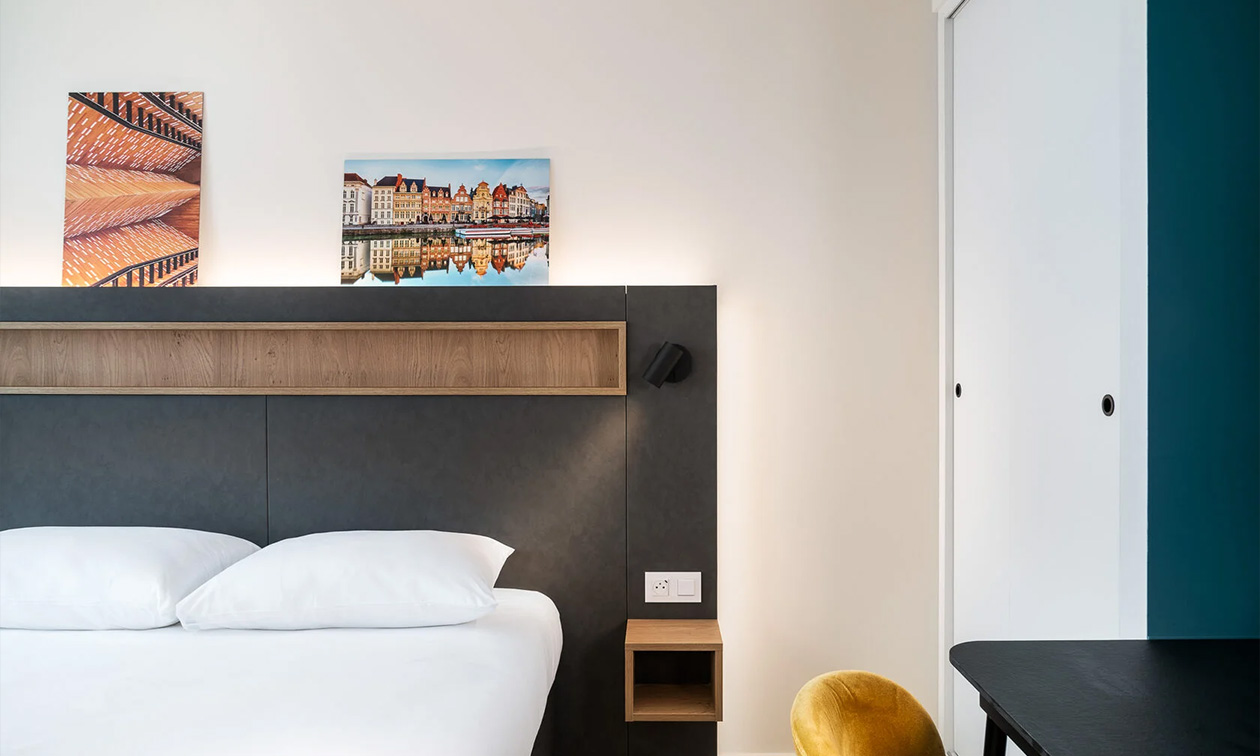 Adagio Access Gent Centrum Dampoort