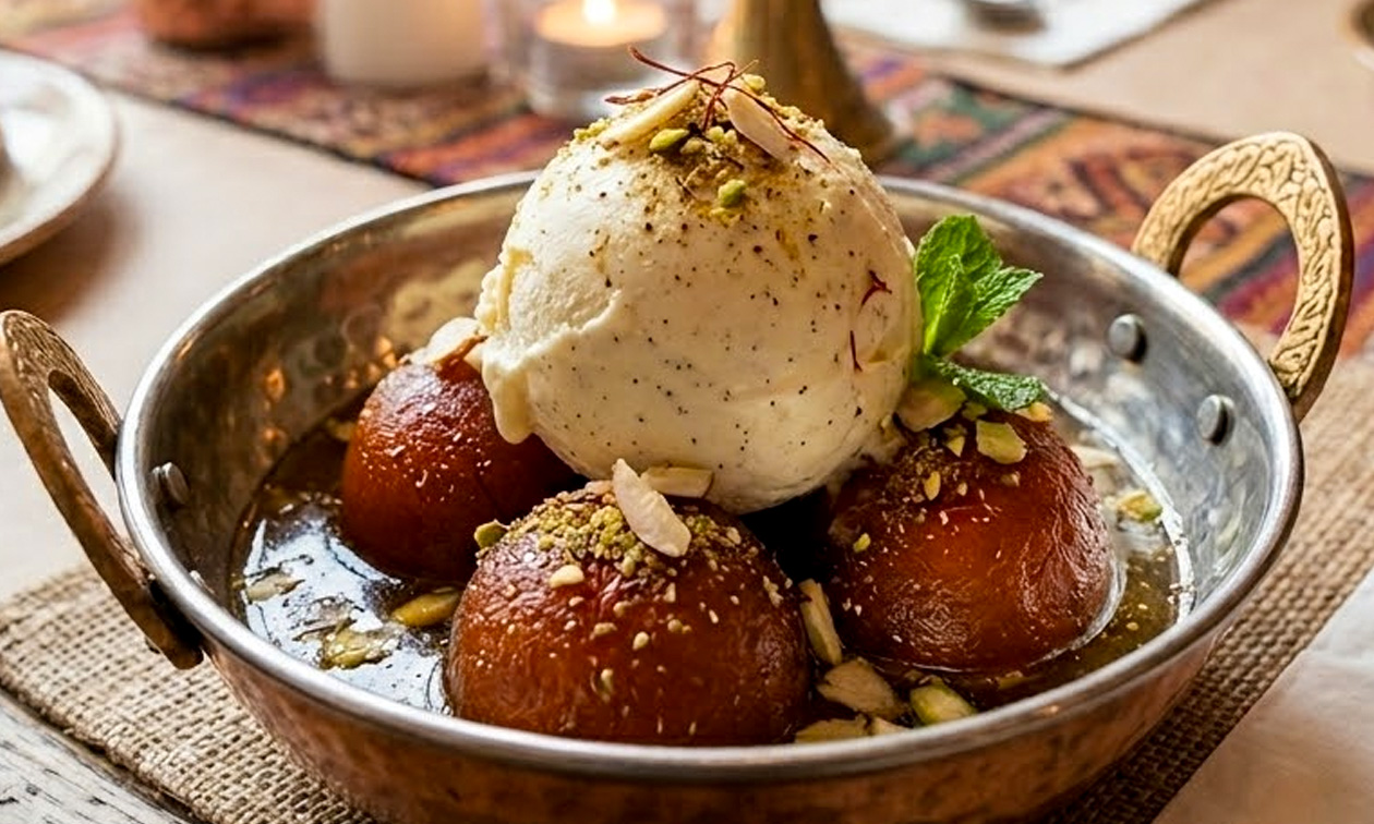 Amaya restaurant