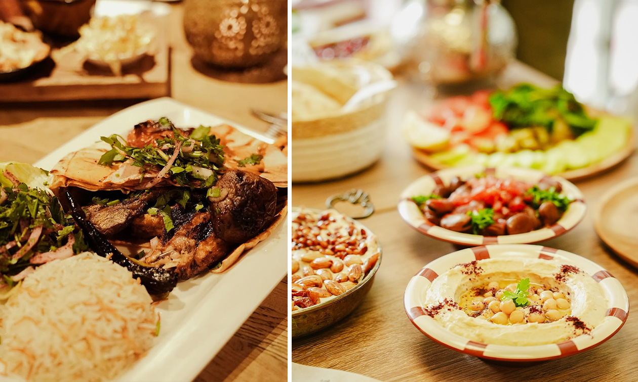 Amier Lebanese Restaurant