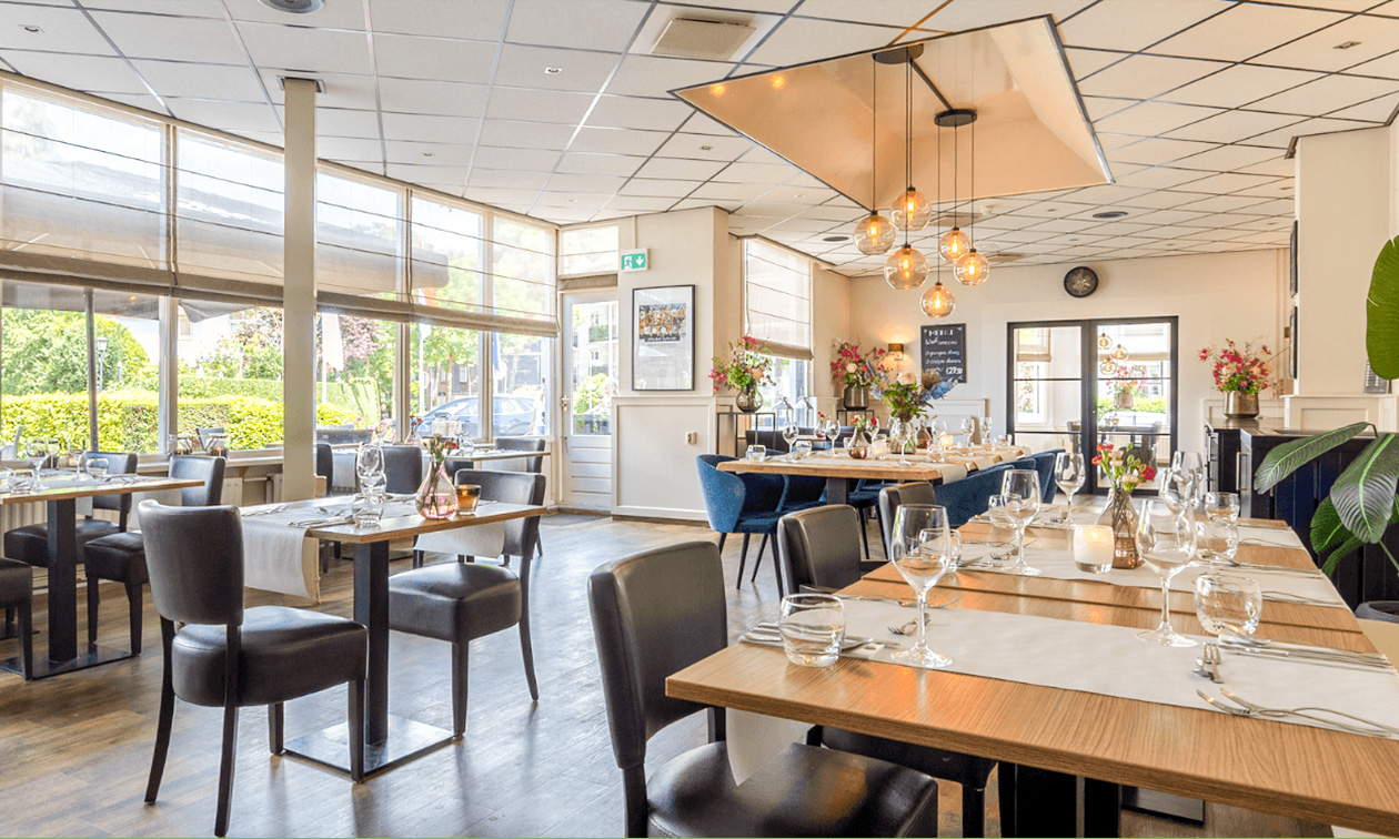 Amrâth Hotel Media Park Hilversum