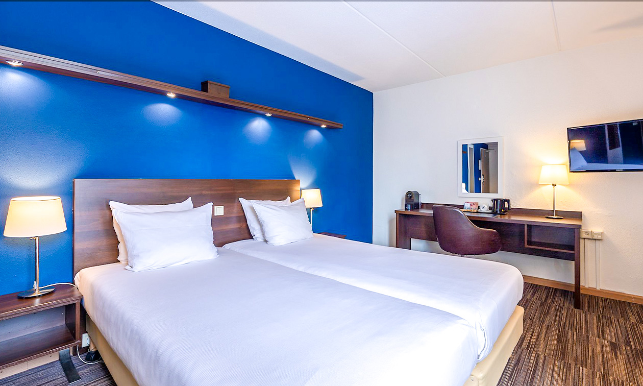 Amrâth Hotel Media Park Hilversum