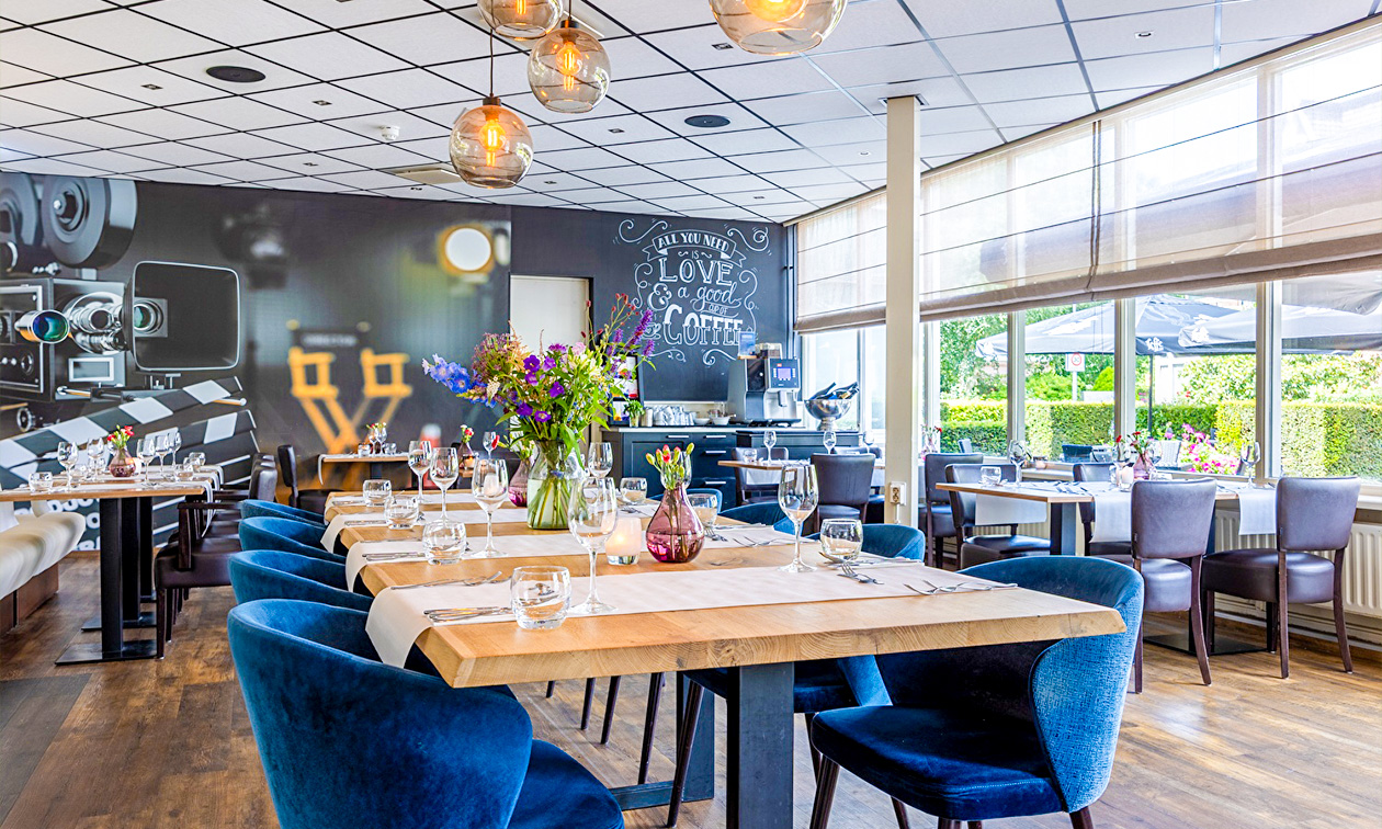Amrâth Hotel Media Park Hilversum