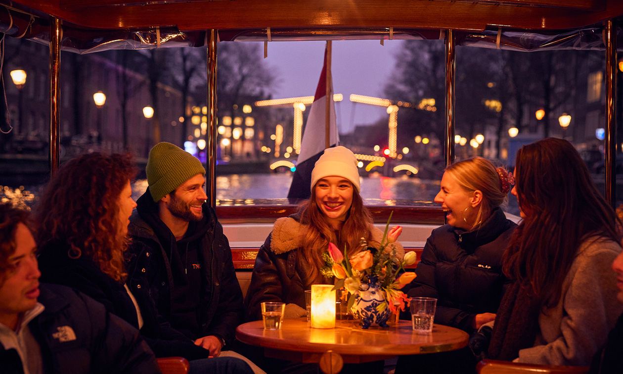 Amsterdam Boat Experience