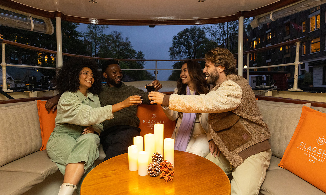 Amsterdam Boat Experience