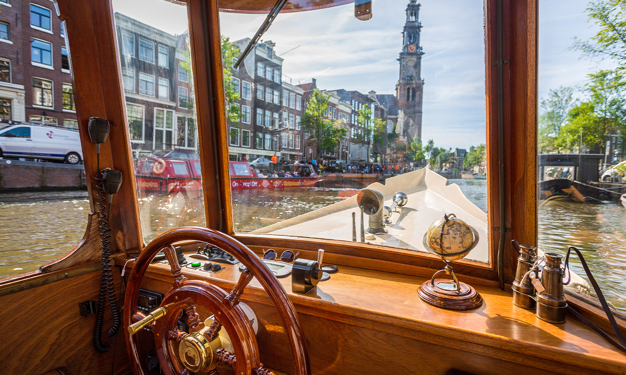 Amsterdam Boat Experience