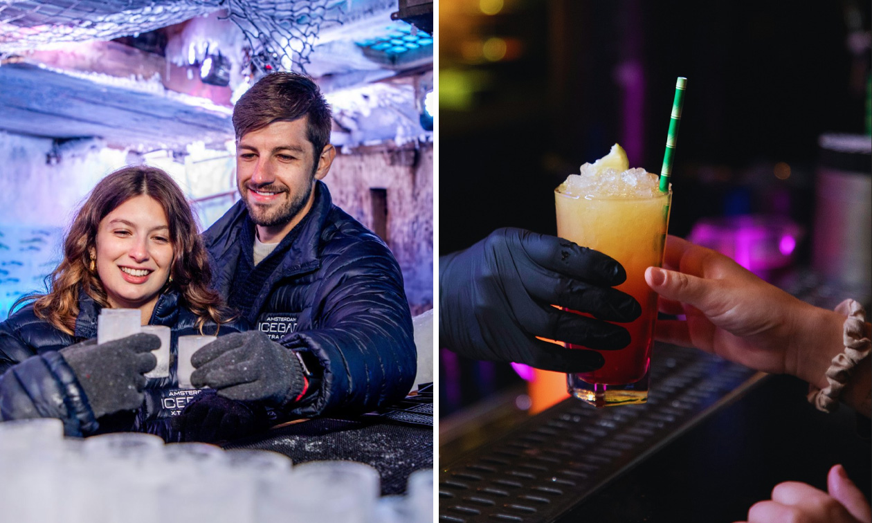 Amsterdam Icebar