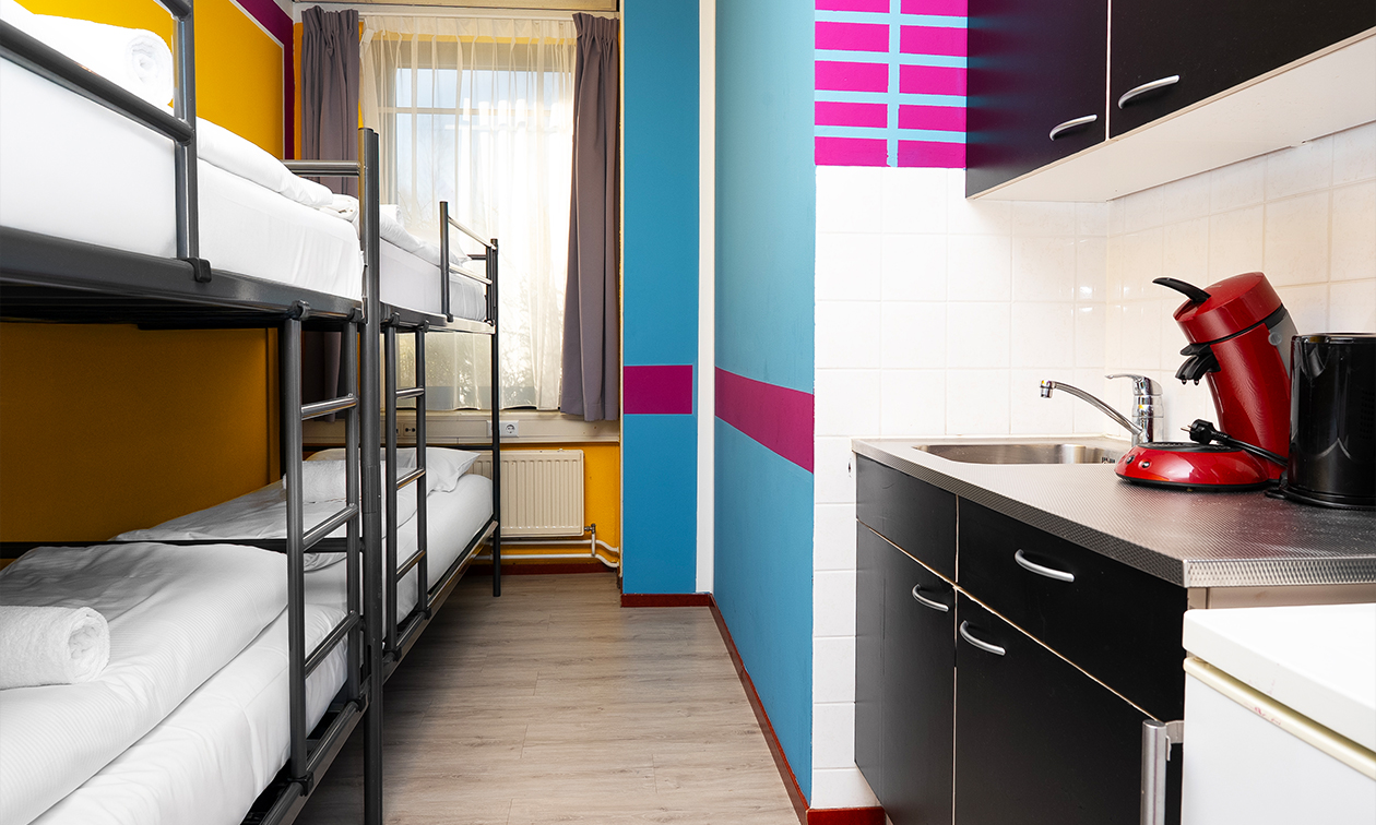 Amsterdam Teleport Hotel