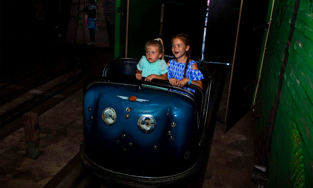 Amusementspark Tivoli