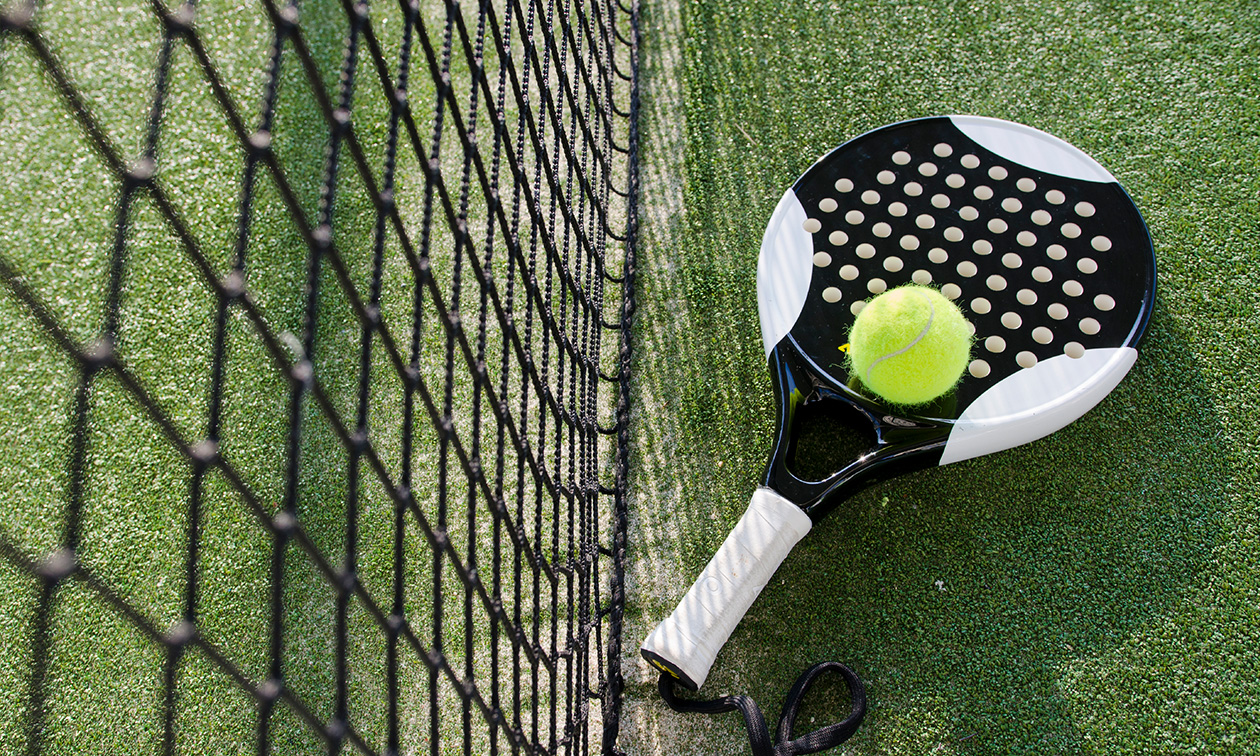 Apeldoorn padel