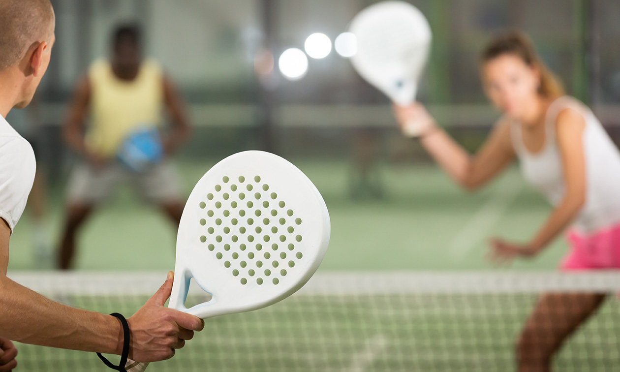 Apeldoorn padel