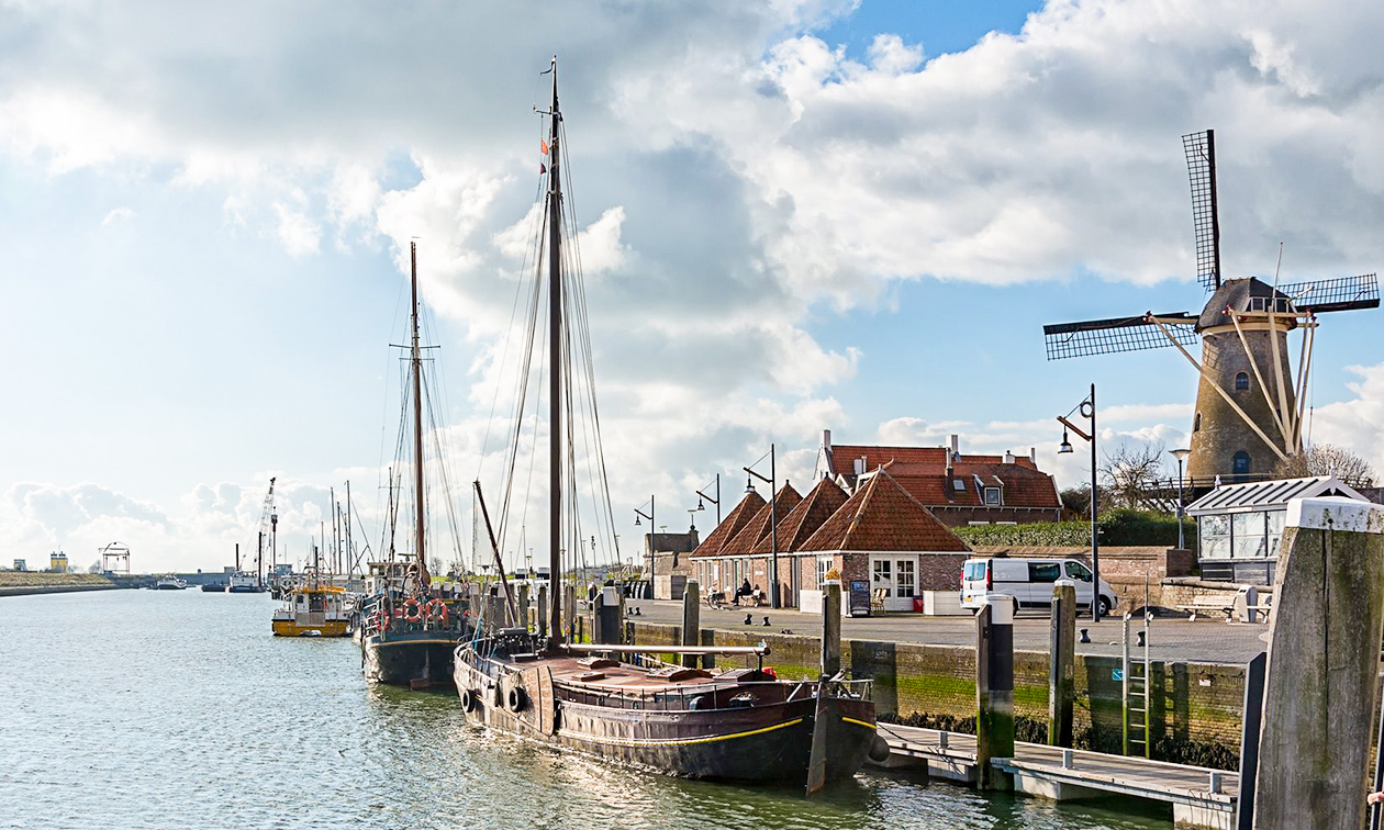 Appartementen Renesse