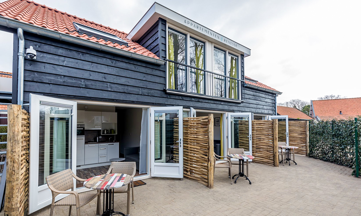Appartementen Renesse