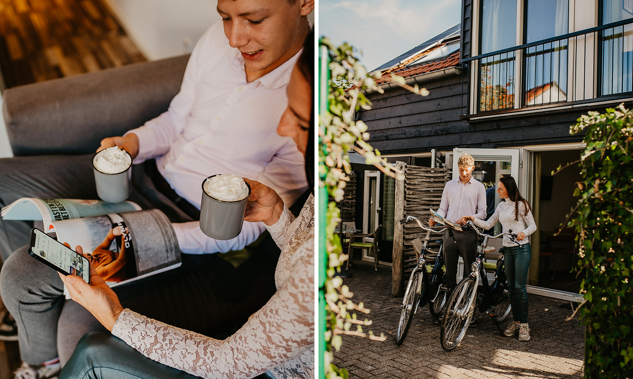 Appartementen Renesse