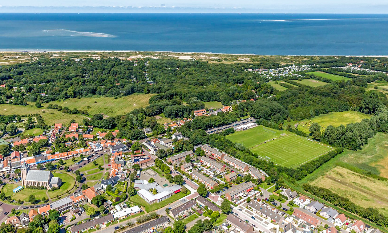 Appartementen Renesse