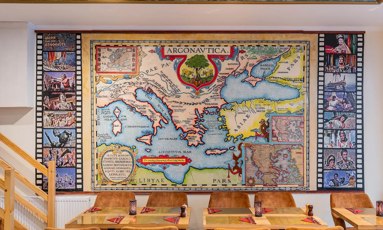 Argo Restaurant