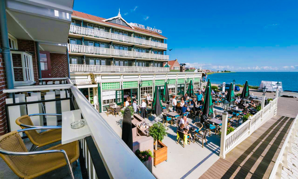 Hotel Spaander