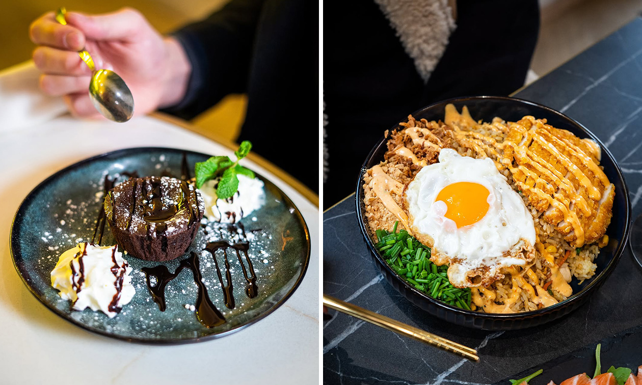 Atelier Sushi Marquette-lez-Lille