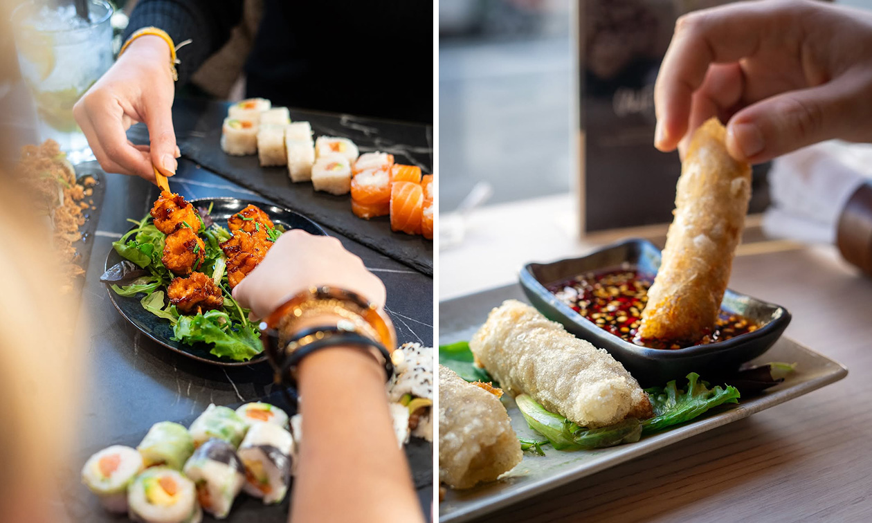 Atelier Sushi Marquette-lez-Lille