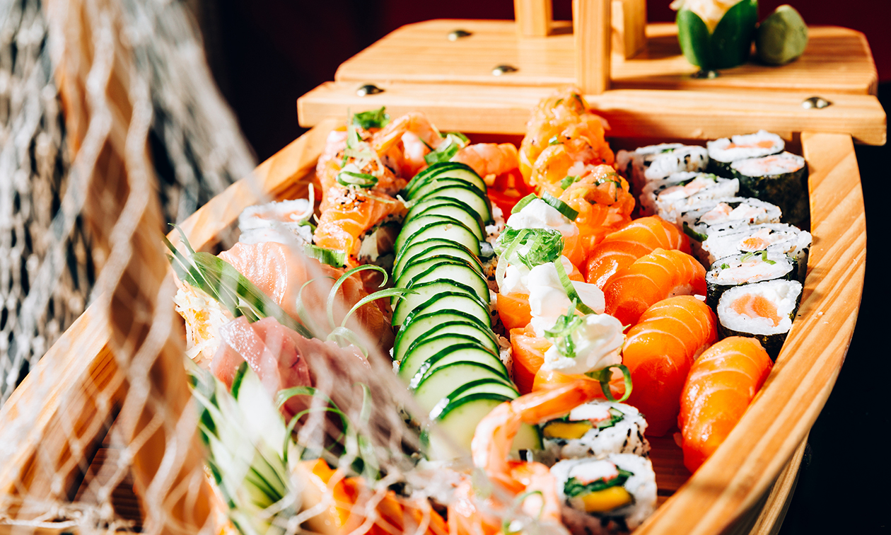 Atelier Sushi Marquette-lez-Lille