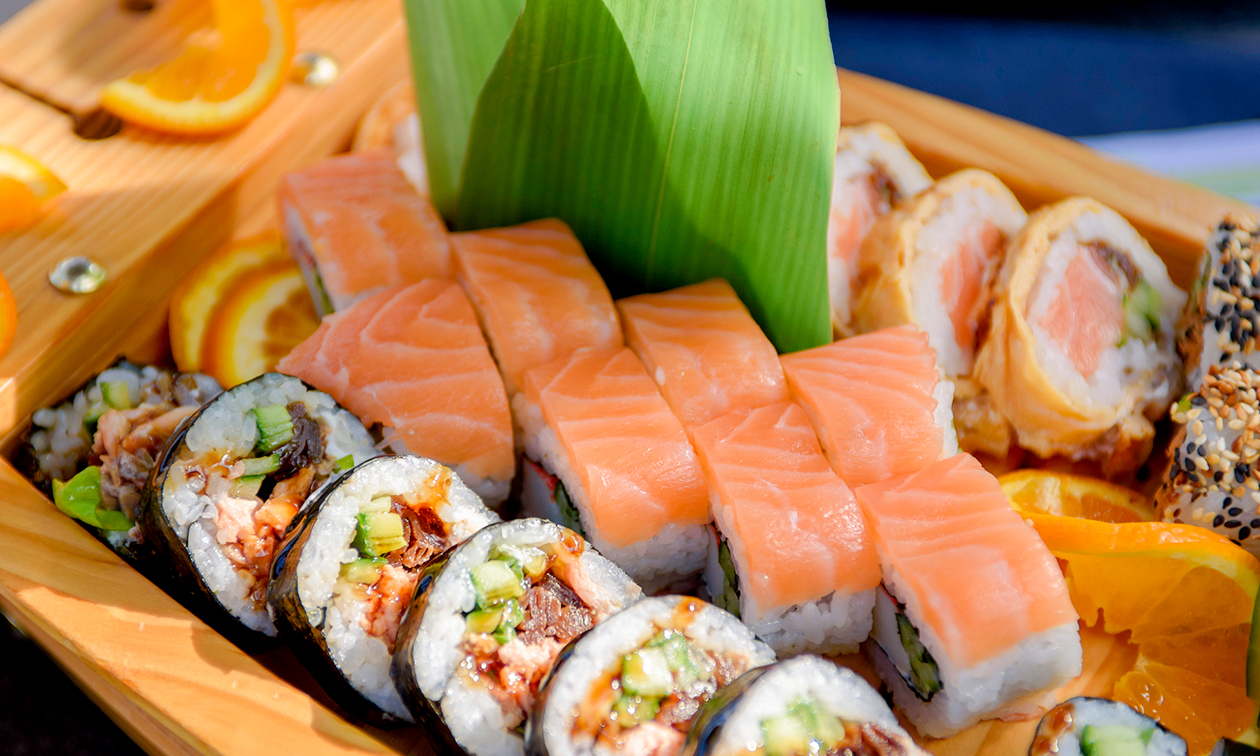 Atelier Sushi Marquette-lez-Lille