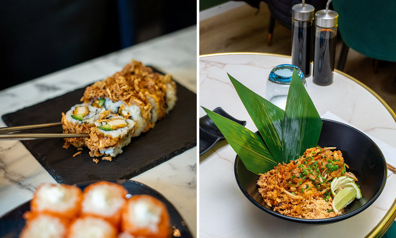 Atelier Sushi Mons-en-Barœul
