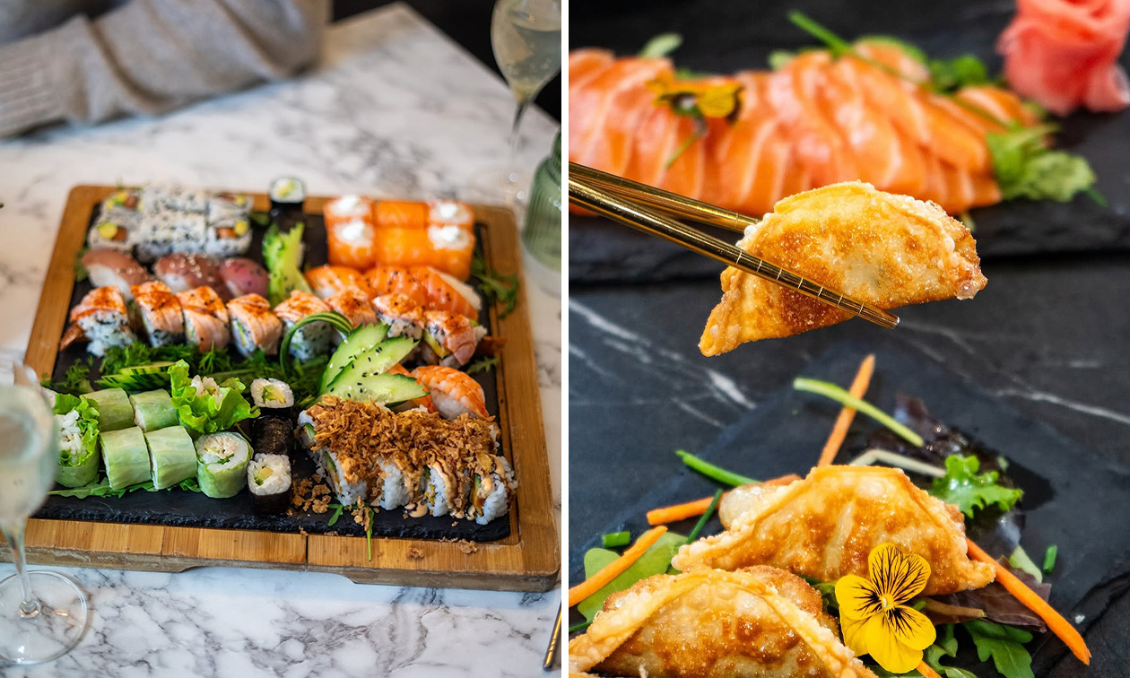 Atelier Sushi Mons-en-Barœul