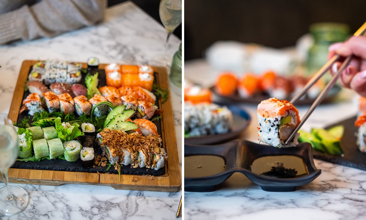 Atelier Sushi Mons-en-Barœul