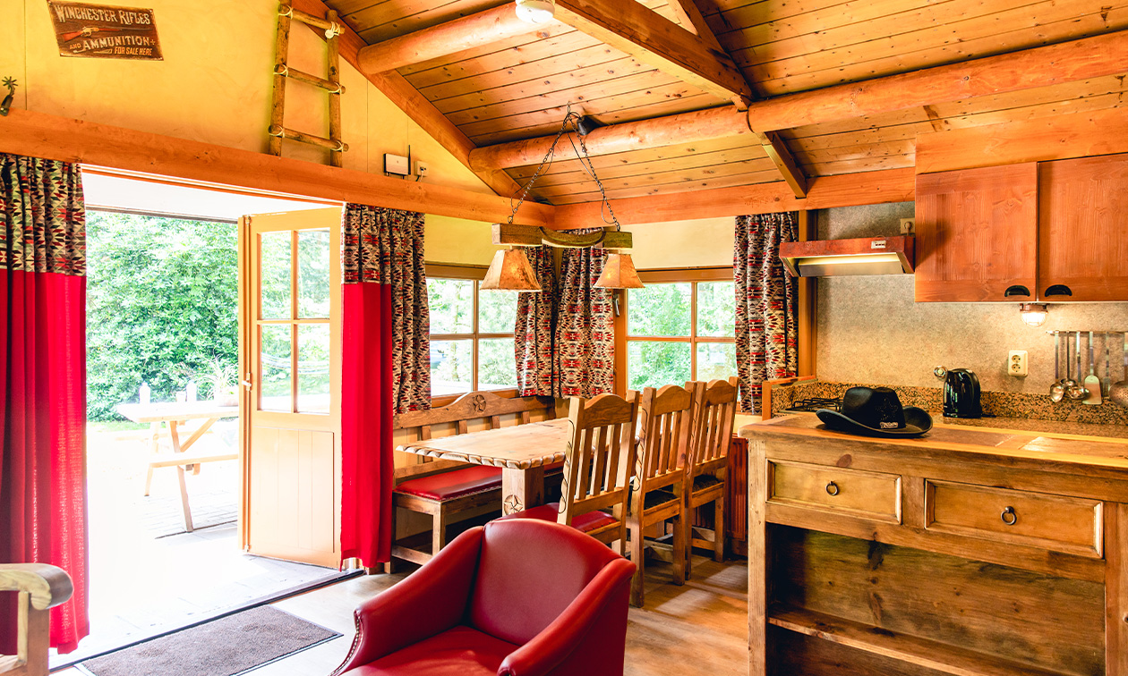 Attractie & Vakantiepark Slagharen