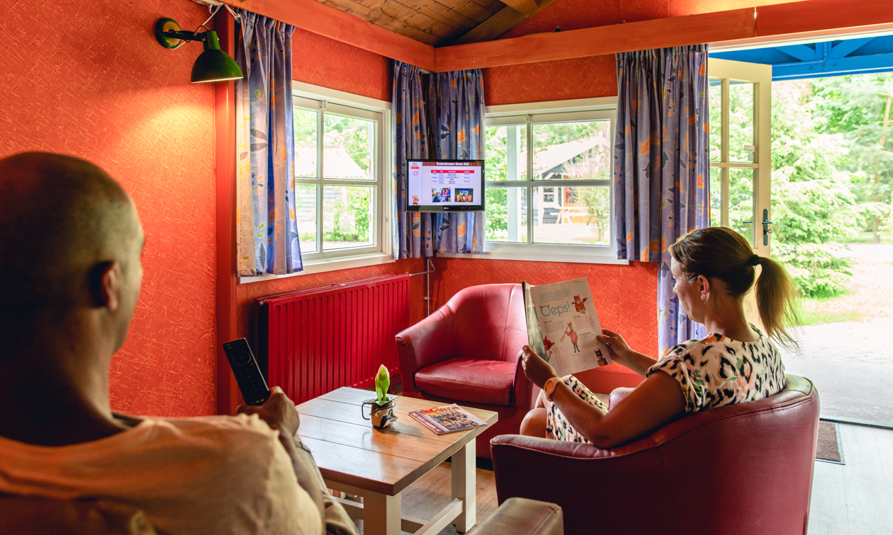 Attractie & Vakantiepark Slagharen