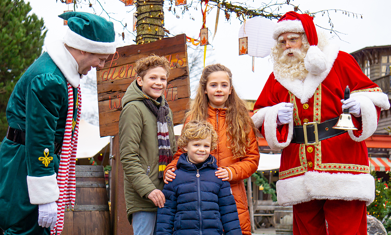 Attractie & Vakantiepark Slagharen