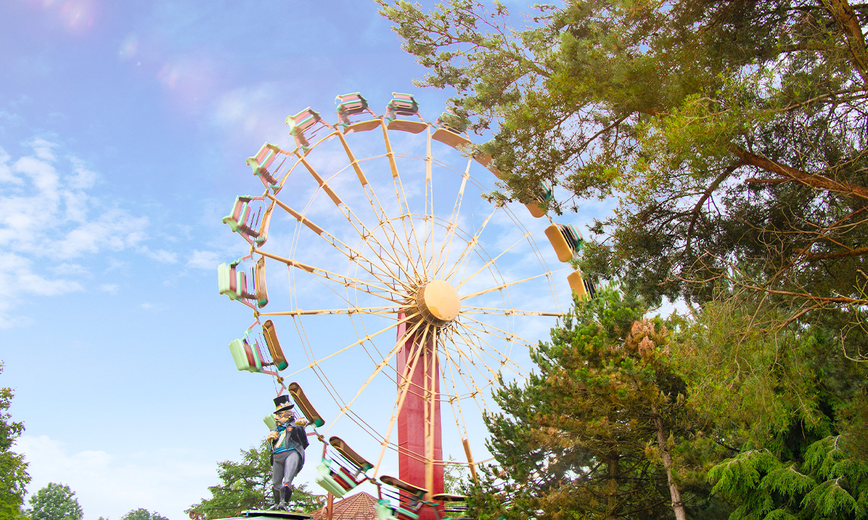 Attractie- & Vakantiepark Slagharen