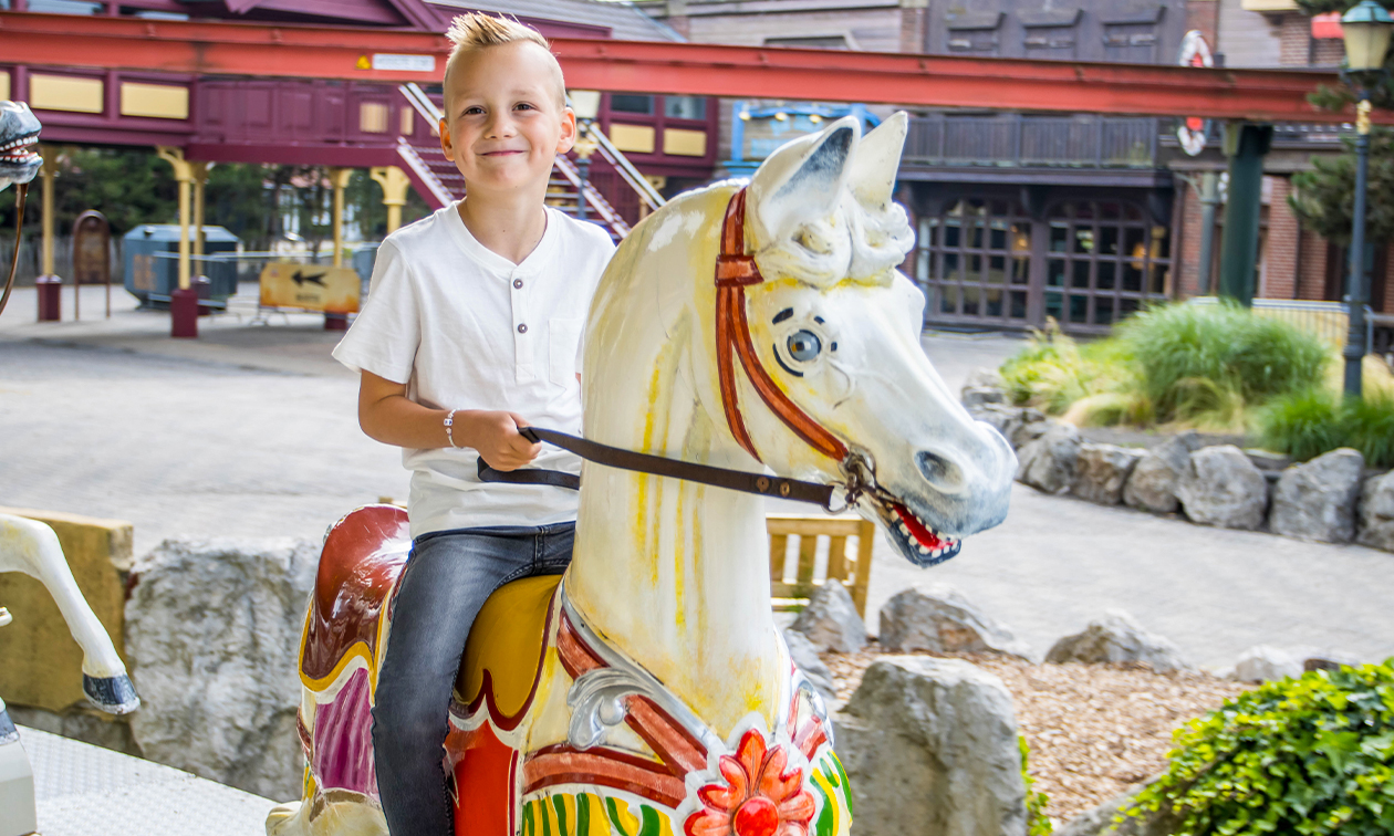 Attractie- & Vakantiepark Slagharen