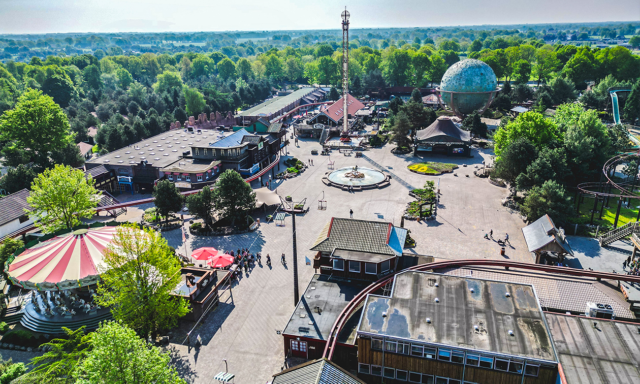 Attractie- & Vakantiepark Slagharen