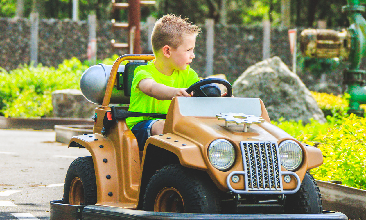 Attractie- & Vakantiepark Slagharen