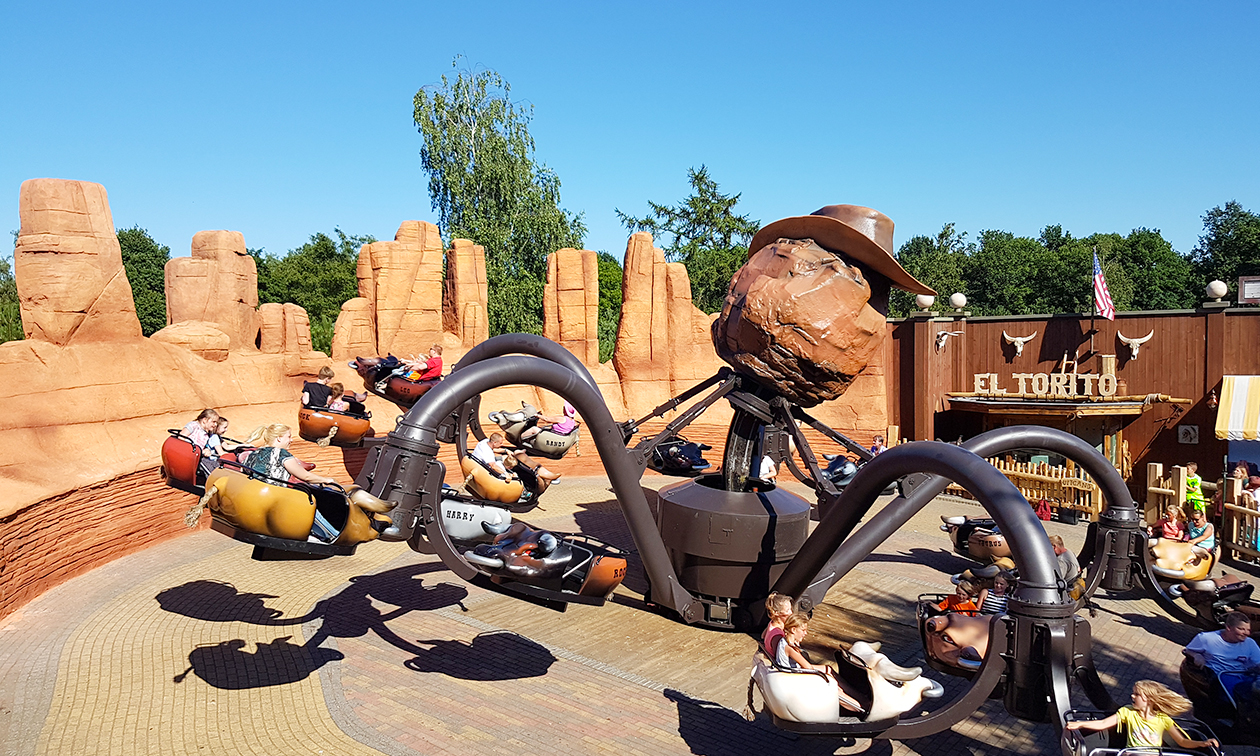 Attractie- & Vakantiepark Slagharen