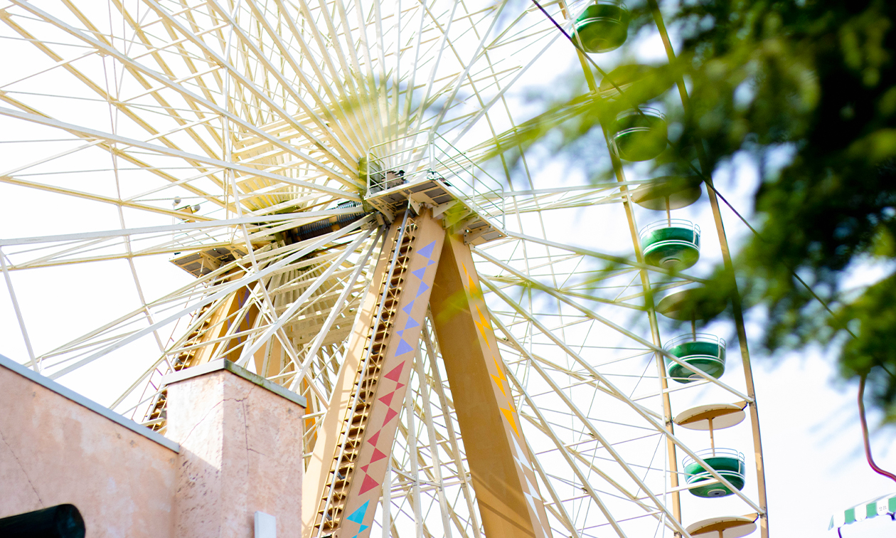 Attractie- & Vakantiepark Slagharen