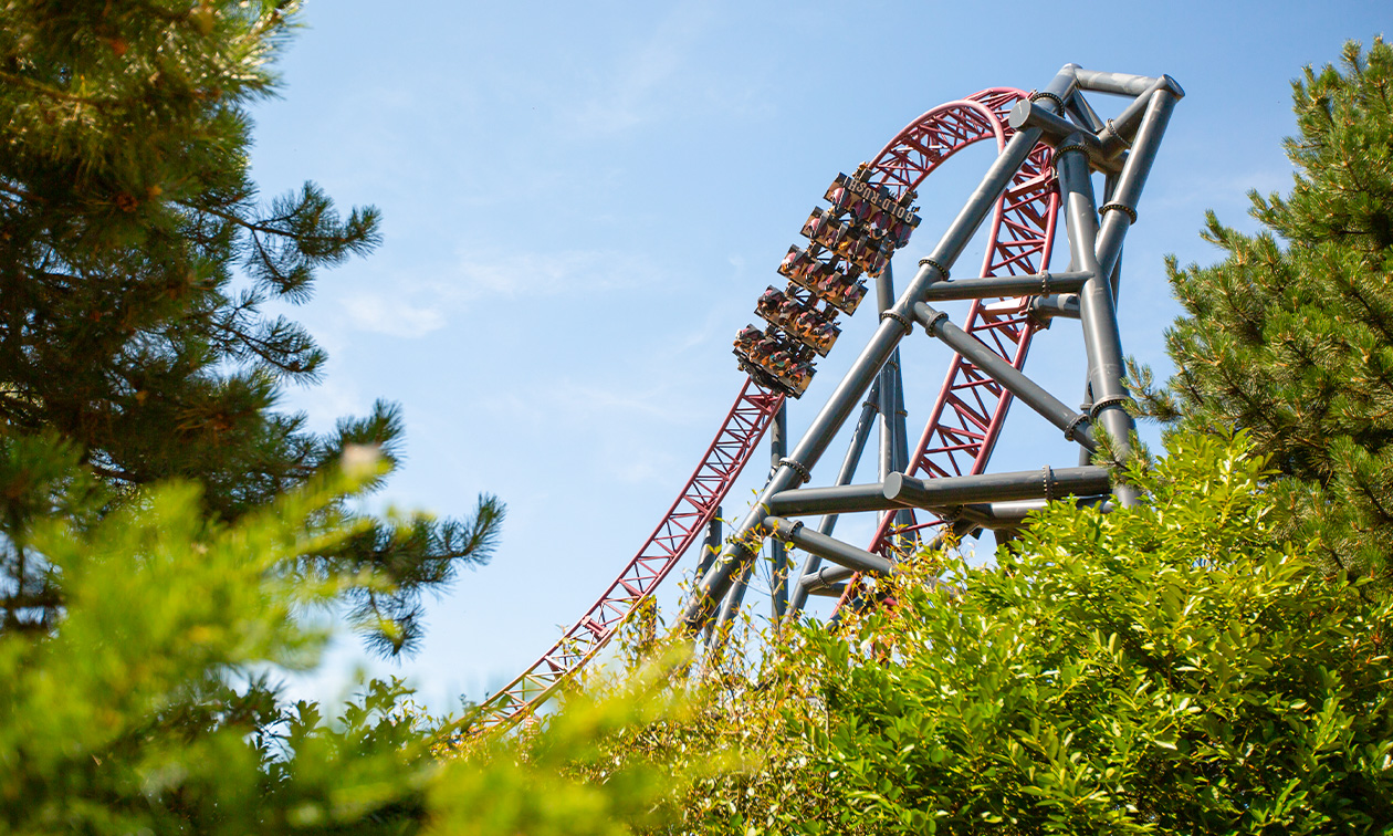 Attractie- & Vakantiepark Slagharen