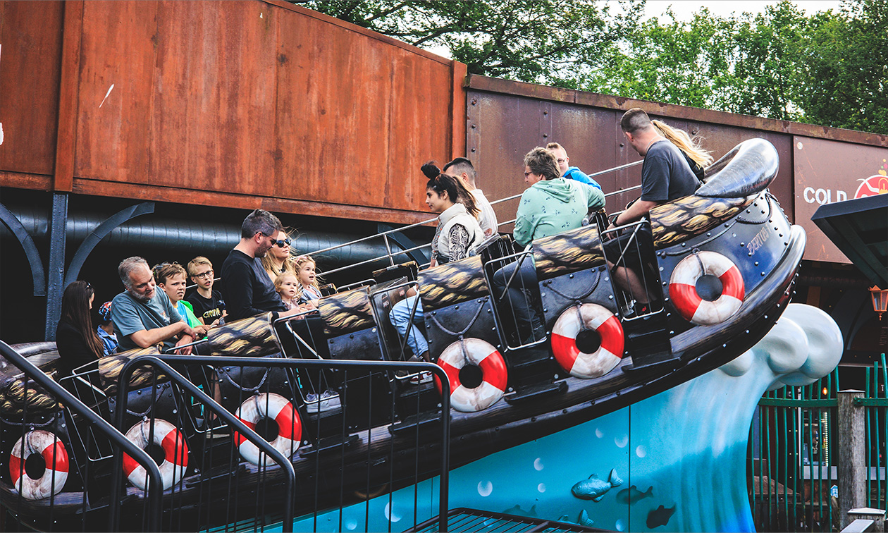 Attractie- & Vakantiepark Slagharen