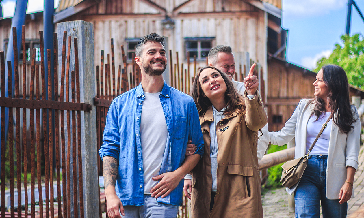 Attractie- & Vakantiepark Slagharen