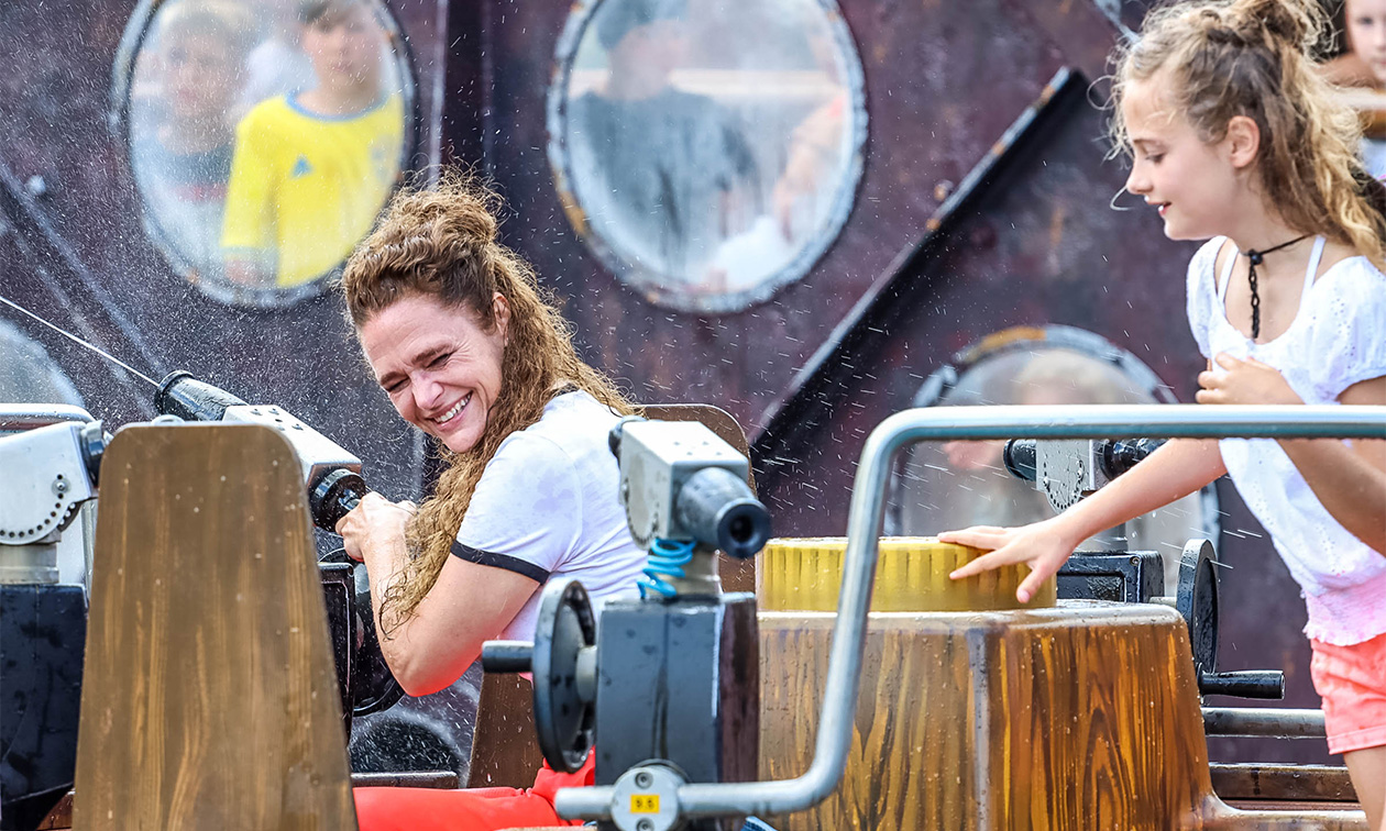 Attractie- & Vakantiepark Slagharen