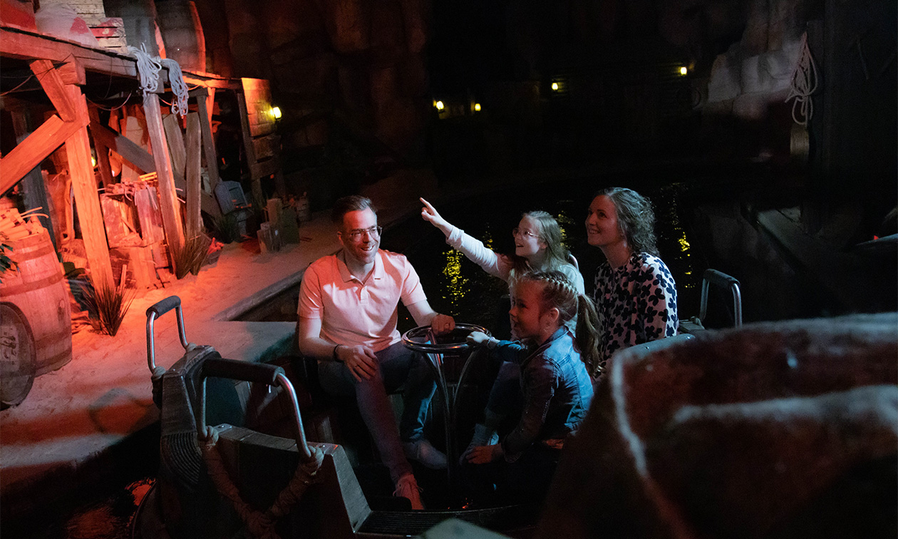 Attractie- & Vakantiepark Slagharen