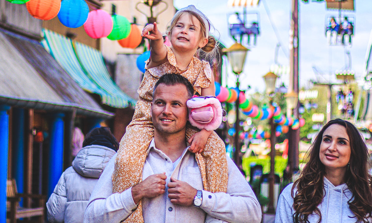 Attractie- & Vakantiepark Slagharen